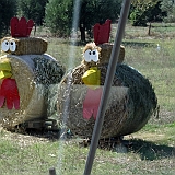 In allerlei voorstellingen